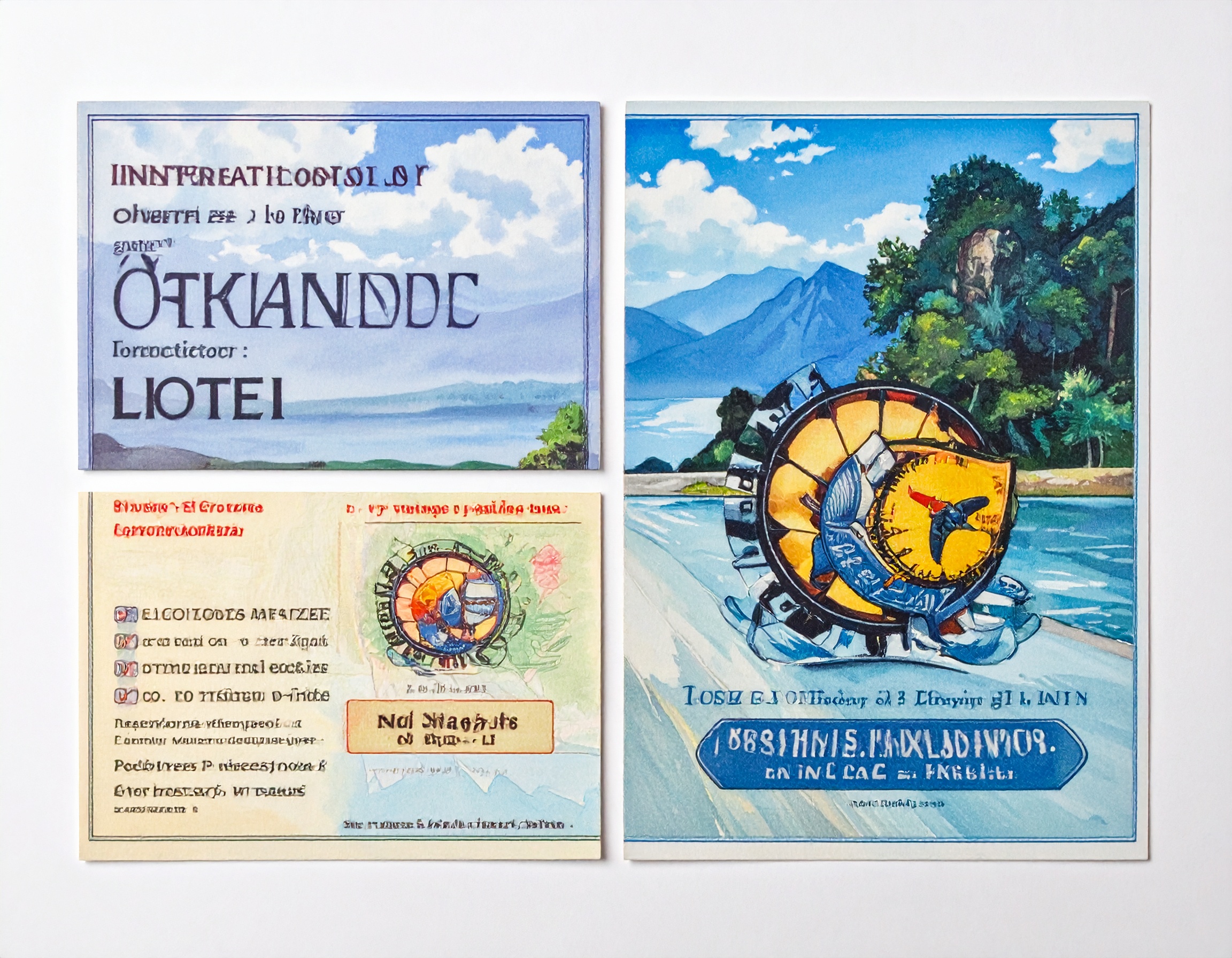 運転免許証の国際化と現地での切り替え手続き：国別の難易度と費用