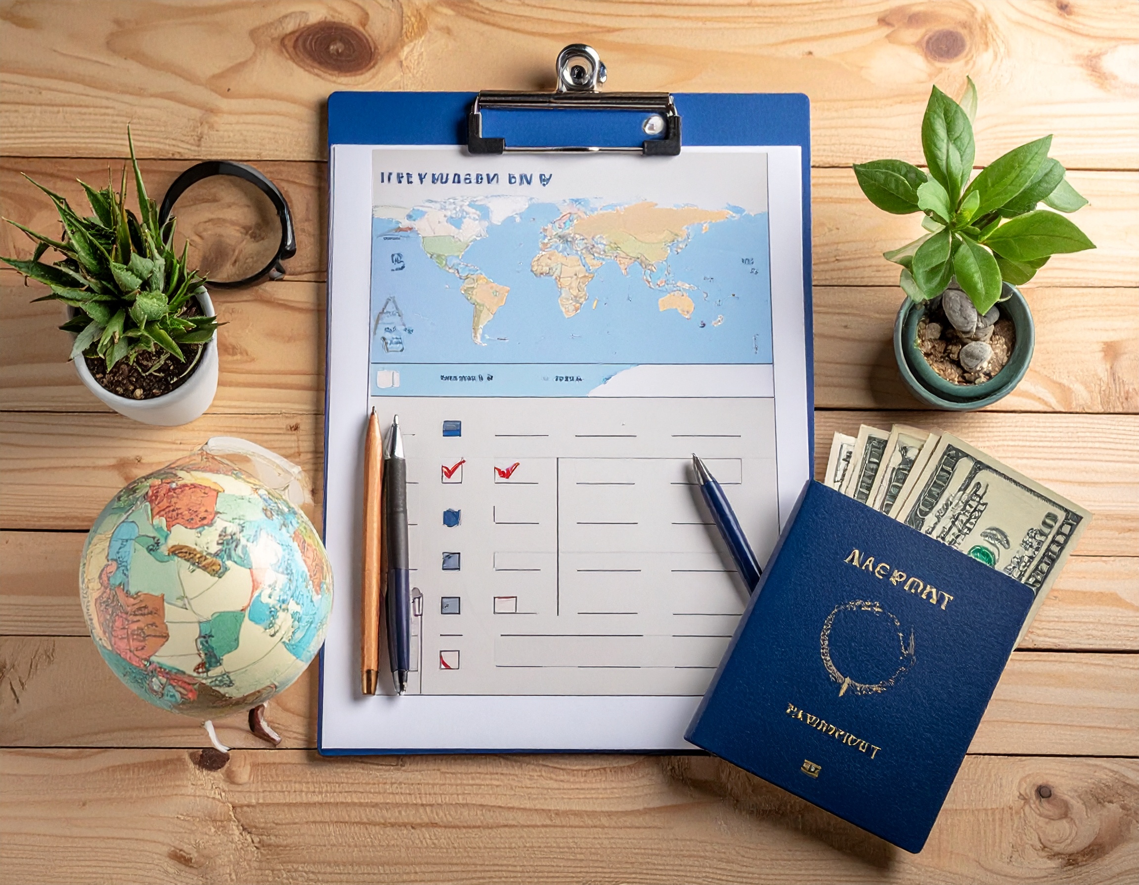 早期退職後の海外ロングステイ：失敗しない国選びのチェックリスト（医療・税金編）