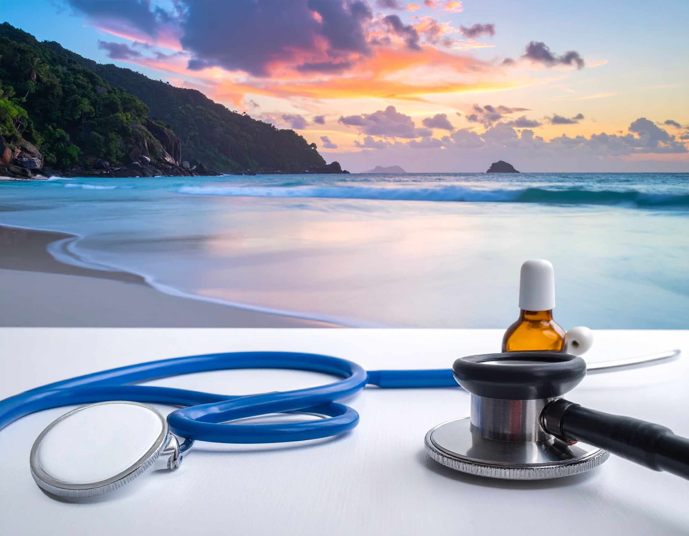 高額な海外医療保険を選ぶ際の重要項目：「キャッシュレス」と「携行品」の注意点