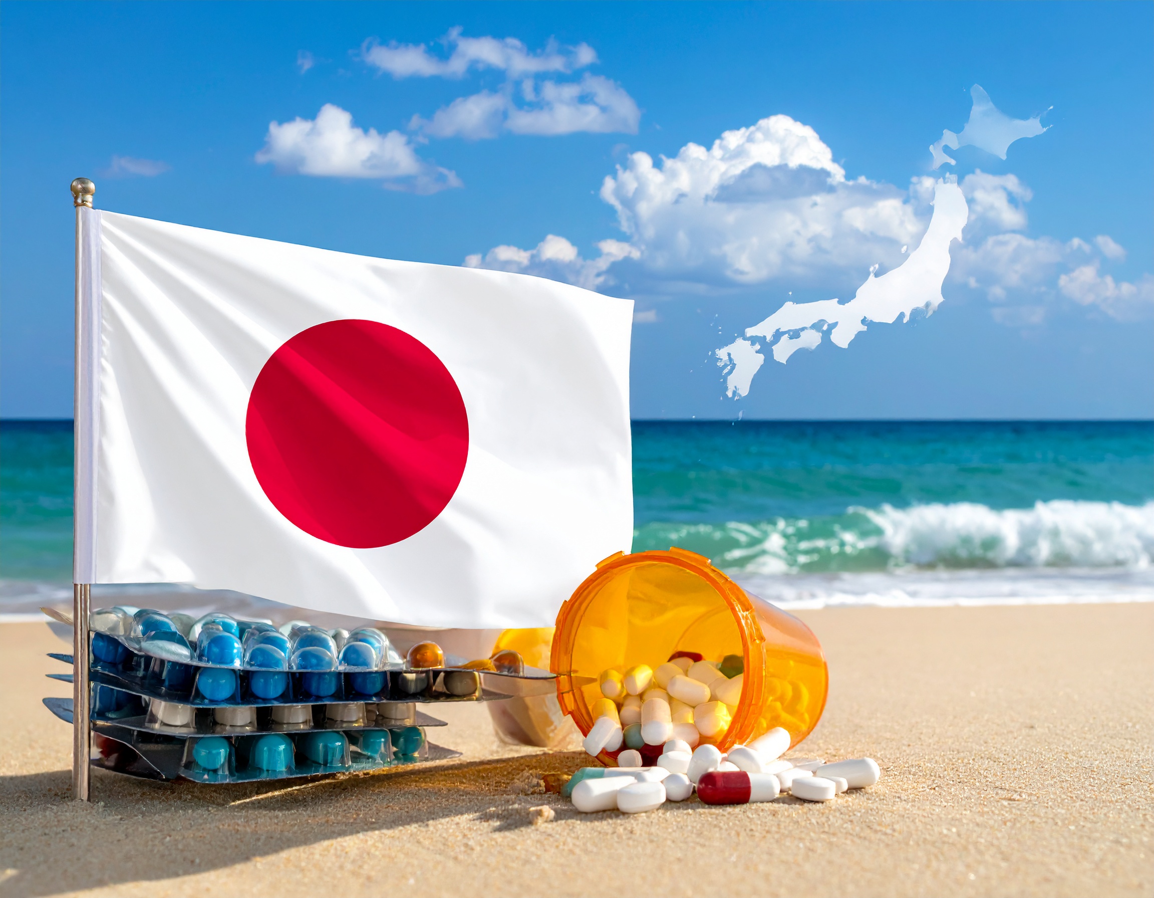 【実体験】日本の薬は持ち込めるか？処方箋薬の海外持ち出しガイド