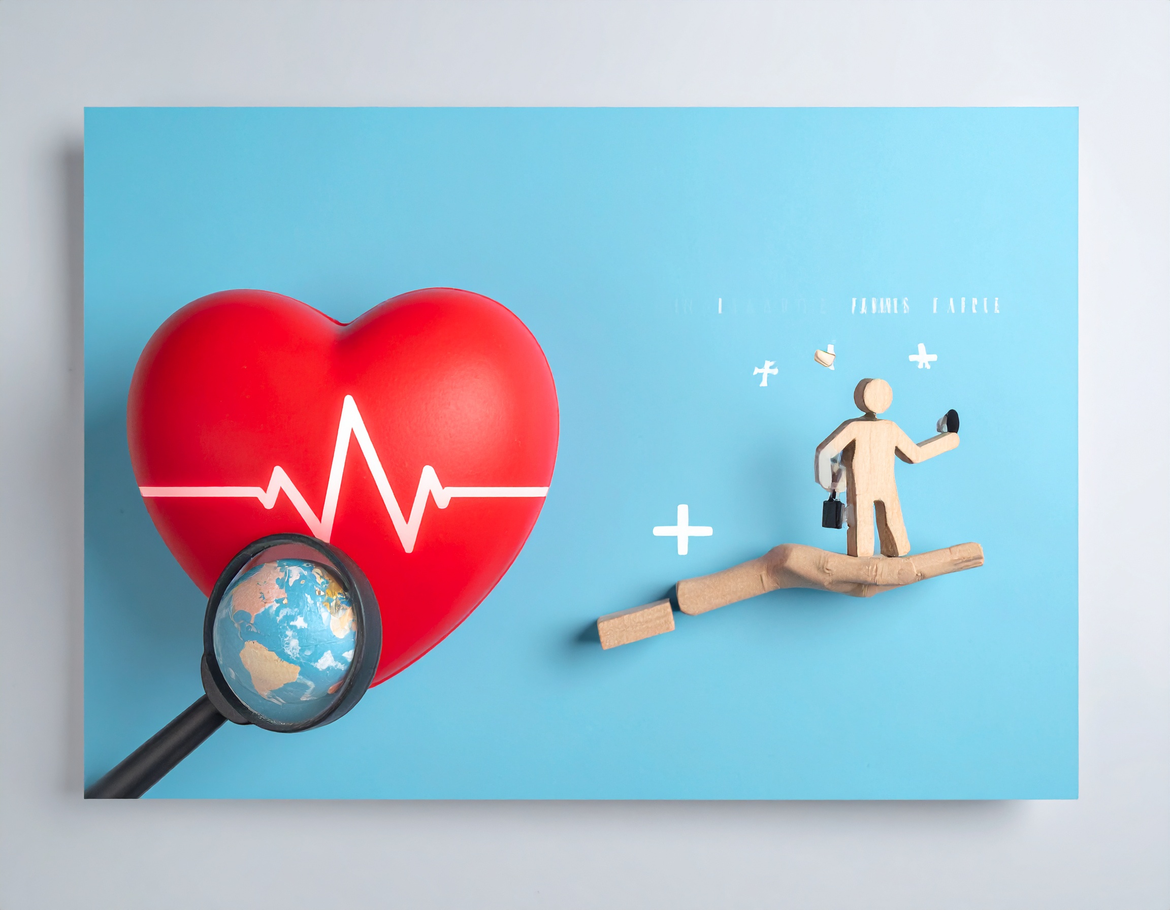 失敗事例に学ぶ：ロングステイで健康を維持するために入るべき保険