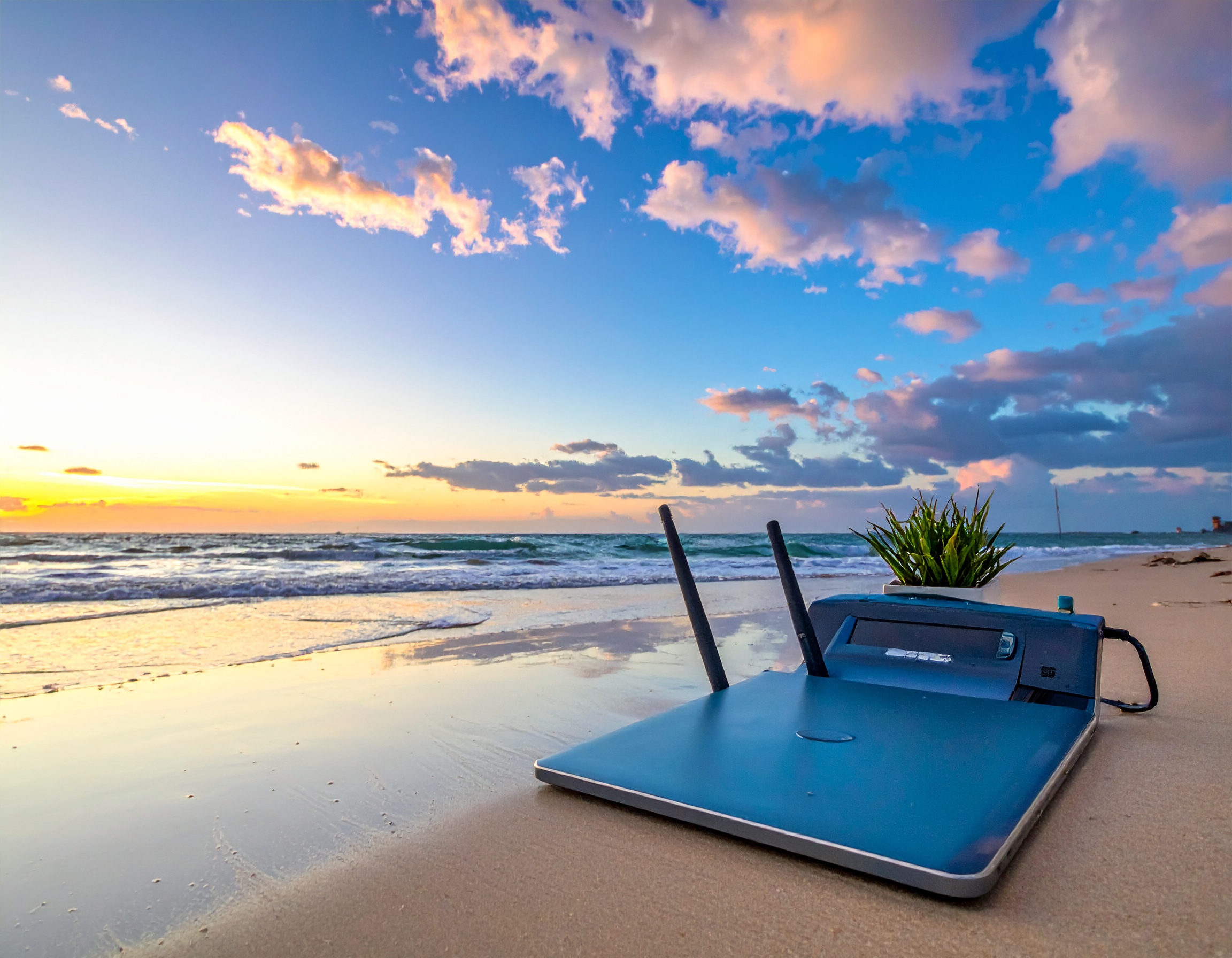 インターネット契約：ロングステイ向け高速・大容量プランの選び方とプロバイダ比較