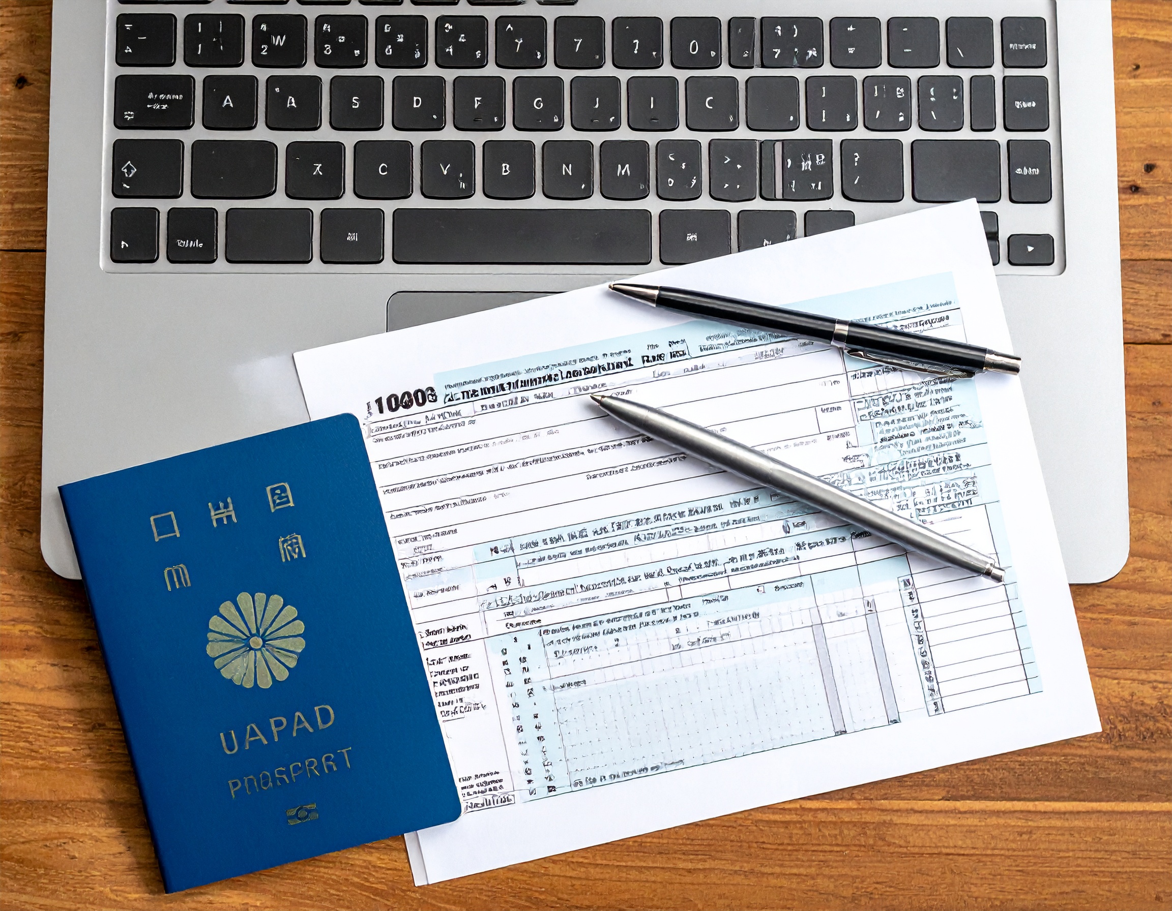 日本と海外の税金：ロングステイで知っておくべき非居住者の確定申告