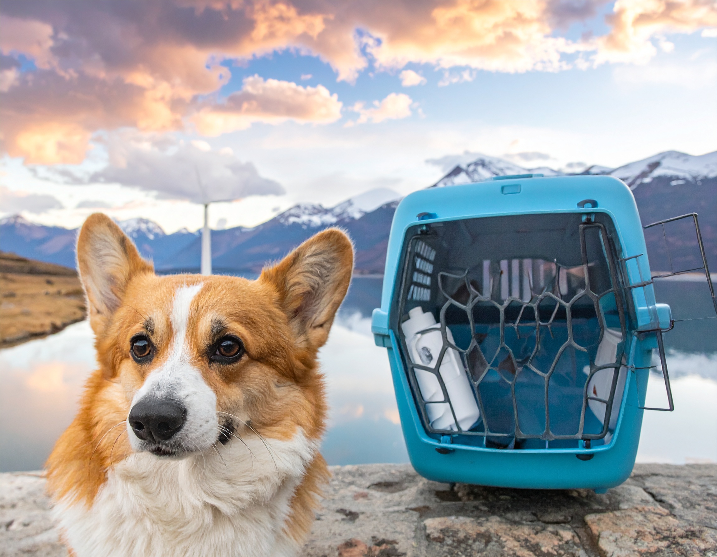 ペットとのロングステイ：検疫手続きと海外での獣医事情